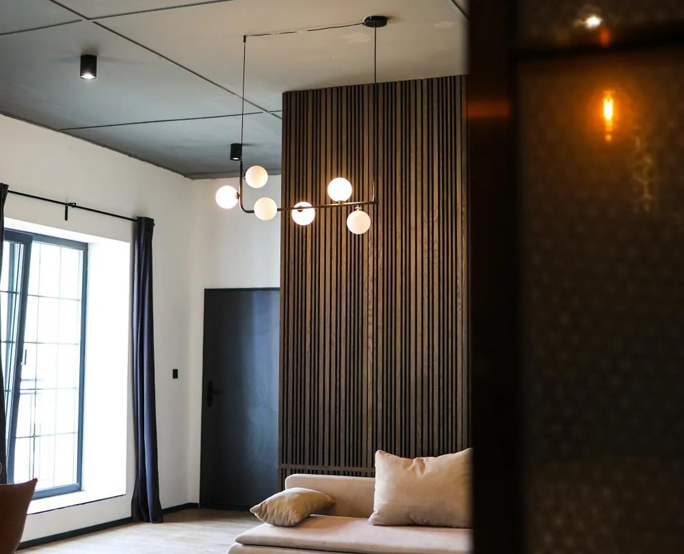 Loft Apartments Centrum location