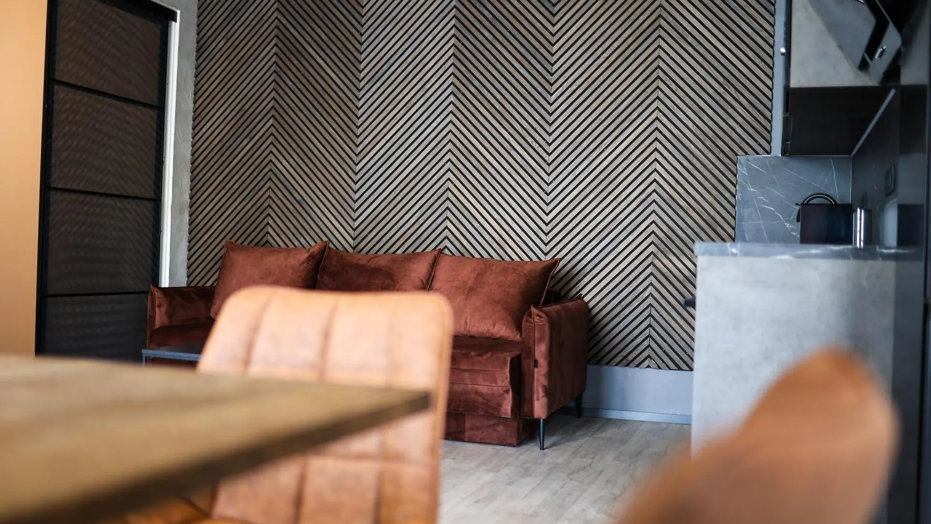 Loft Apartments Centrum Brno